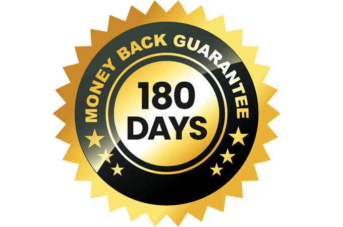  Nagano Lean Body Tonic 180-Days Money Back Guarantee